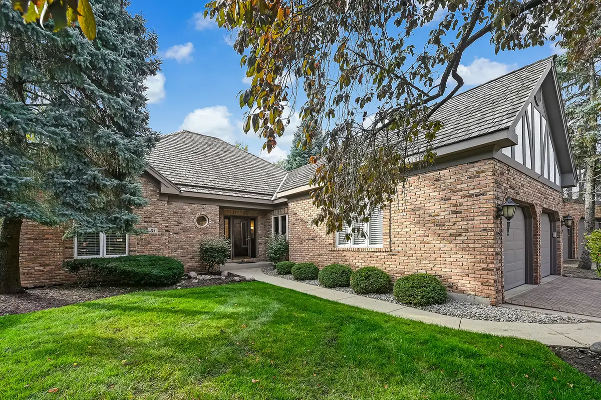 51 Chesterfield Court, Burr Ridge, IL 60527 - #1