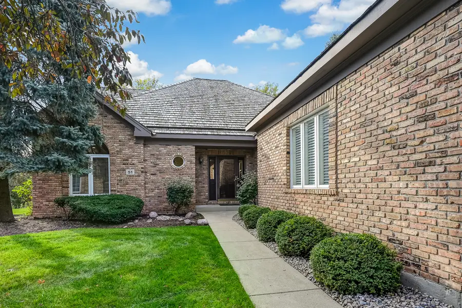 51 Chesterfield Court, Burr Ridge, IL 60527 - #2