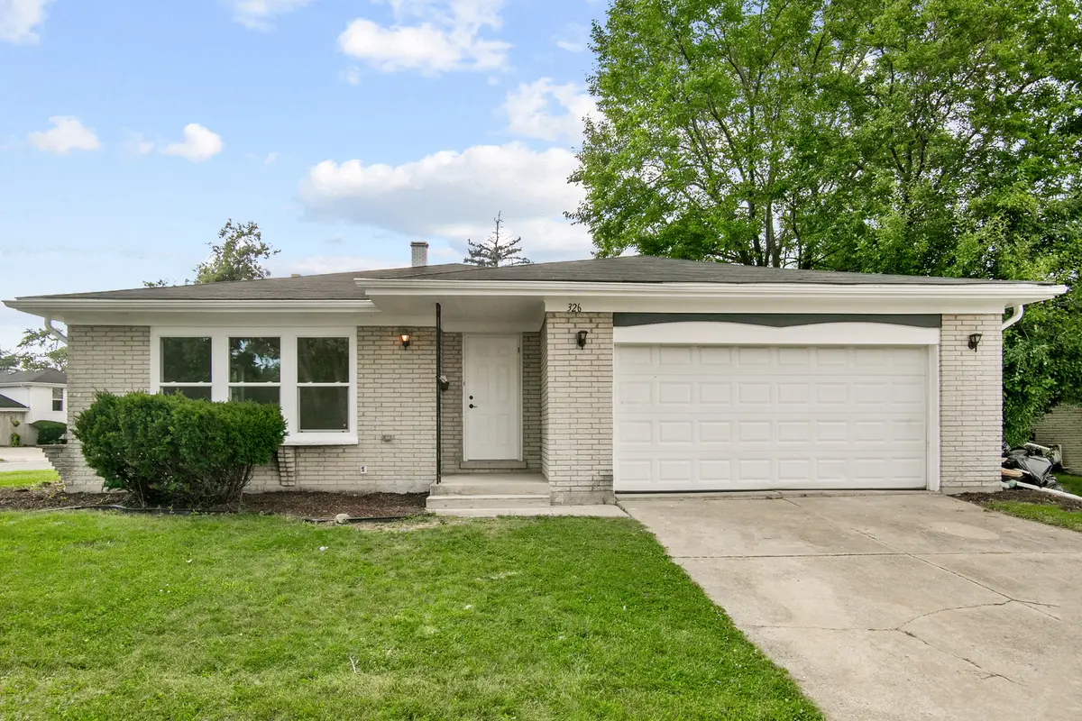 326 S Minerva Avenue, Glenwood, IL 60425 - #1