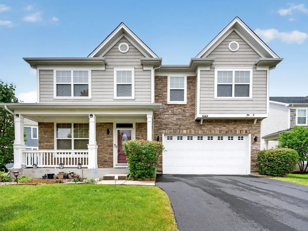 12807 Timber Wood Circle, Plainfield, IL 60585 - #1