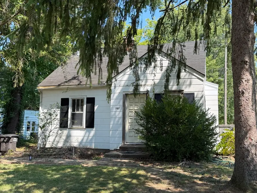 707 N Oakland Avenue, Carbondale, IL 62901 - #2