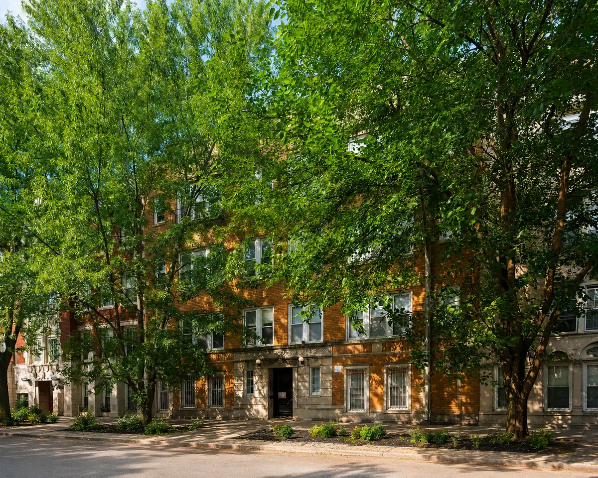 6812 N Wayne Avenue #1D, Chicago, IL 60626 - #1
