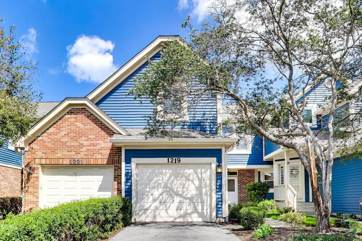 1219 Tennyson Lane, Naperville, IL 60540 - #1
