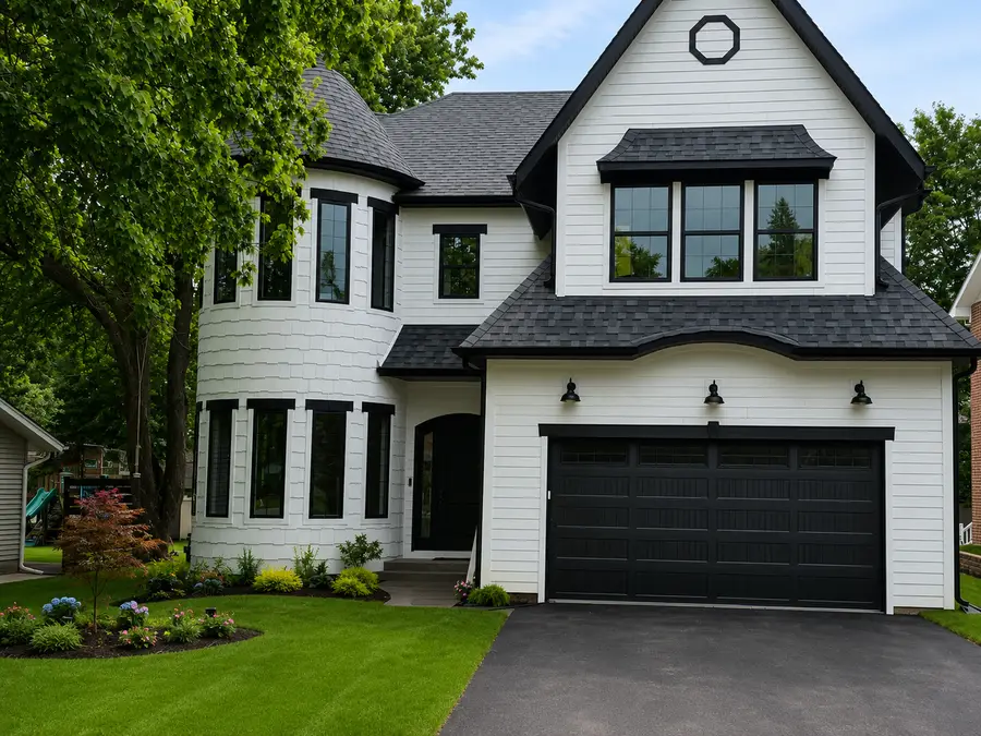 909 Evergreen Avenue, Glen Ellyn, IL 60137 - #2