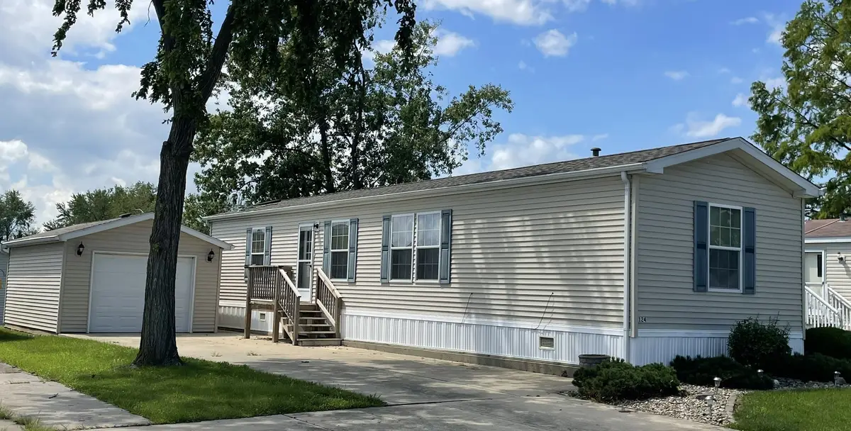 124 Flamingo Drive #124flam, Beecher, IL 60401 - #1