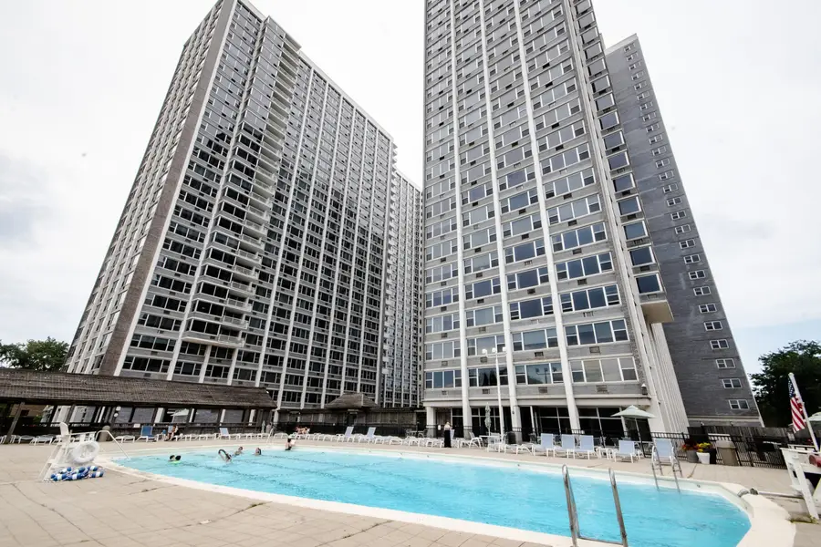 4250 N Marine Drive #1010, Chicago, IL 60613 - #3