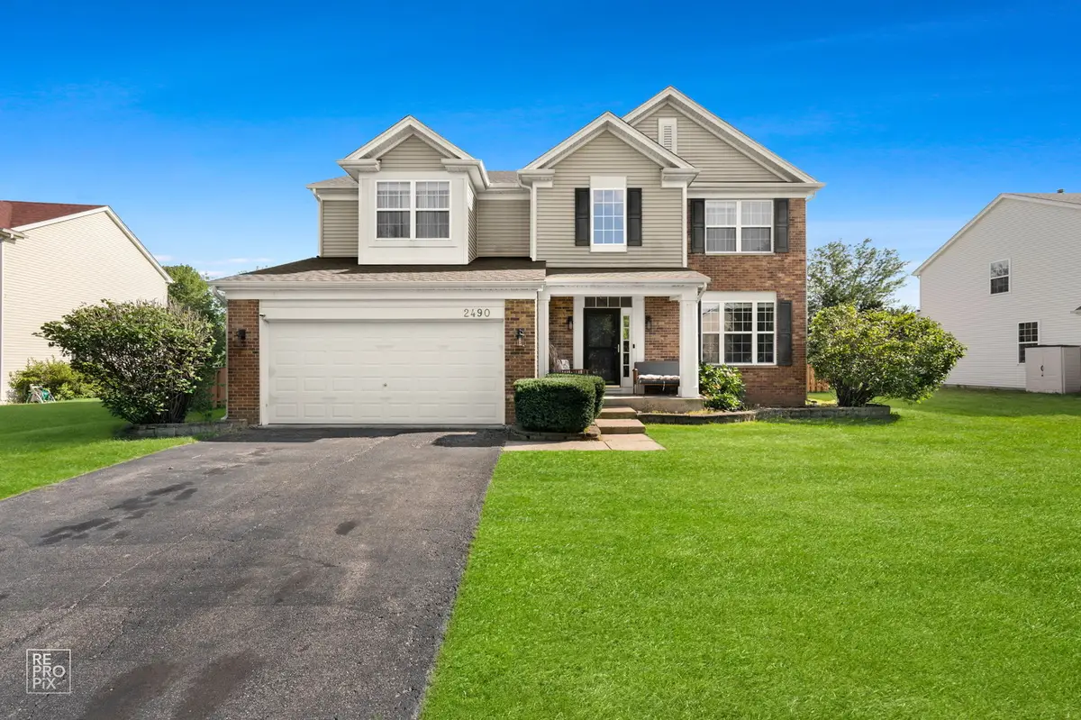 2490 Riva Ridge Road, Montgomery, IL 60538 - #1
