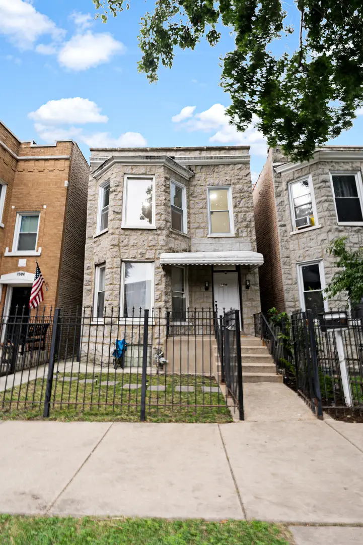 1508 N Monticello Avenue, Chicago, IL 60651 - #1