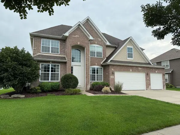 412 E Frontier Drive, Minooka, IL 60447