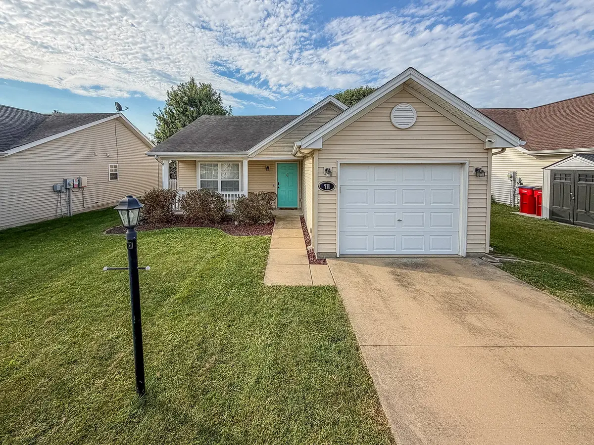 711 Newton Drive, Champaign, IL 61822 - #1