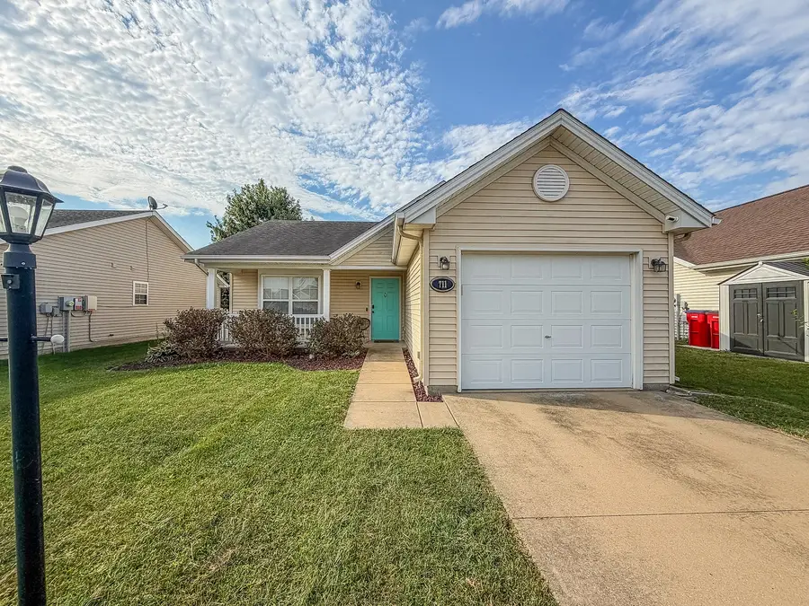 711 Newton Drive, Champaign, IL 61822 - #2