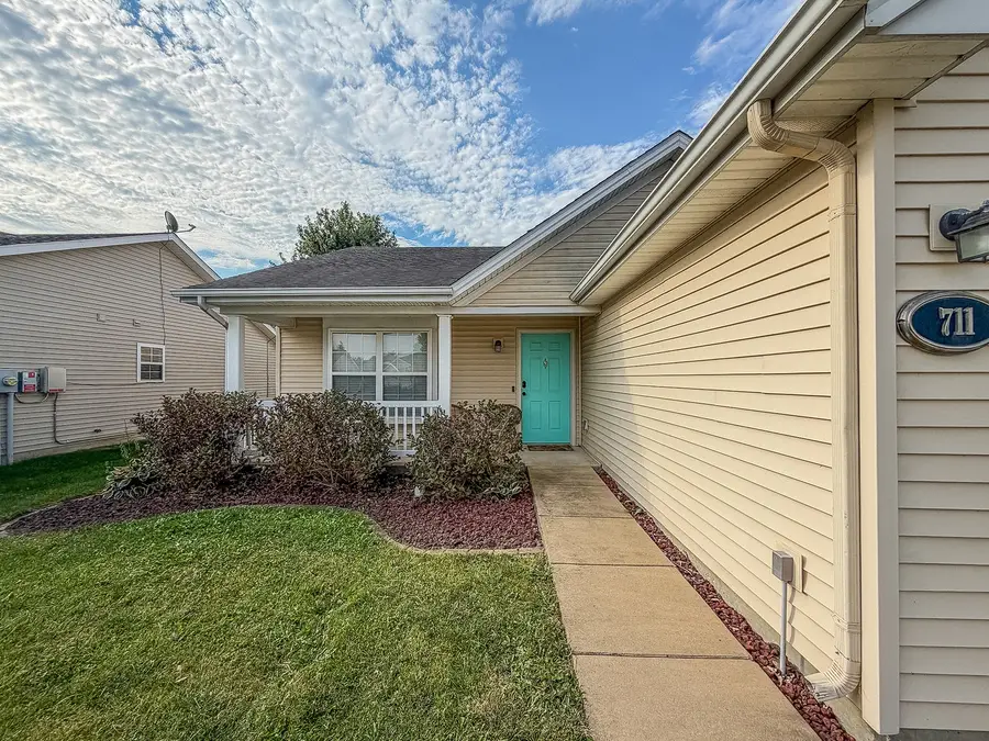 711 Newton Drive, Champaign, IL 61822 - #3