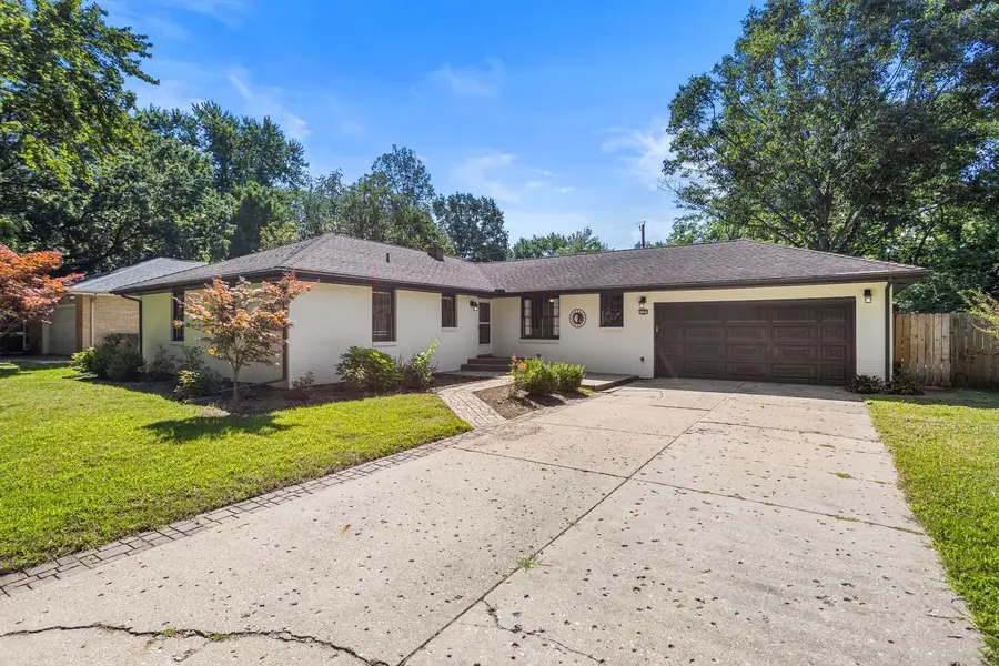 1107 Foothill Drive, Champaign, IL 61821 - #2