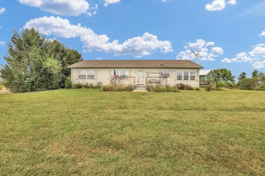 2369 E 2350 North Road, Fithian, IL 61844 - #3