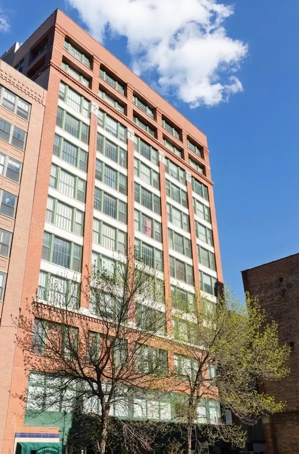 633 S Plymouth Court #1207, Chicago, IL 60605