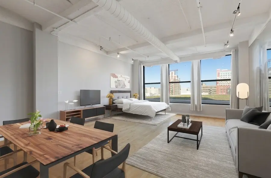 633 S Plymouth Court #1207, Chicago, IL 60605 - #2