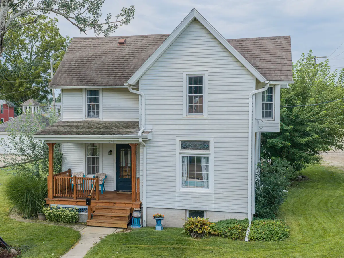 628 N Euclid Avenue, Princeton, IL 61356 - #1