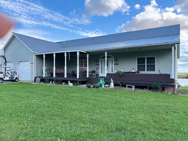 530 E Meuser Drive, Paxton, IL 60957