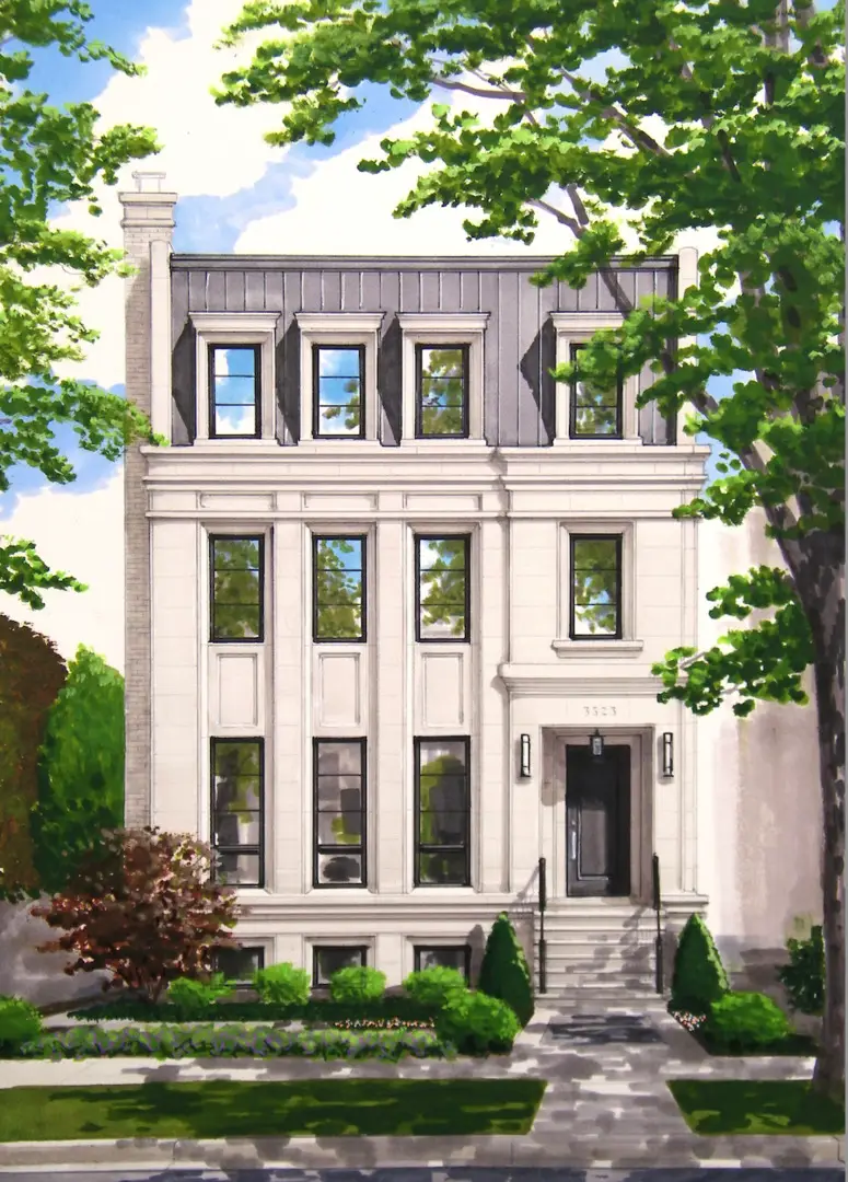 2018 N Seminary Avenue, Chicago, IL 60614 - #1