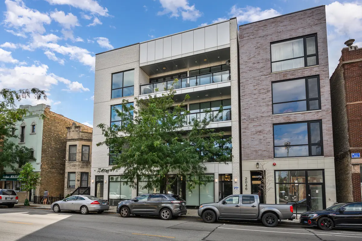 2040 N Damen Avenue #2, Chicago, IL 60647 - #1