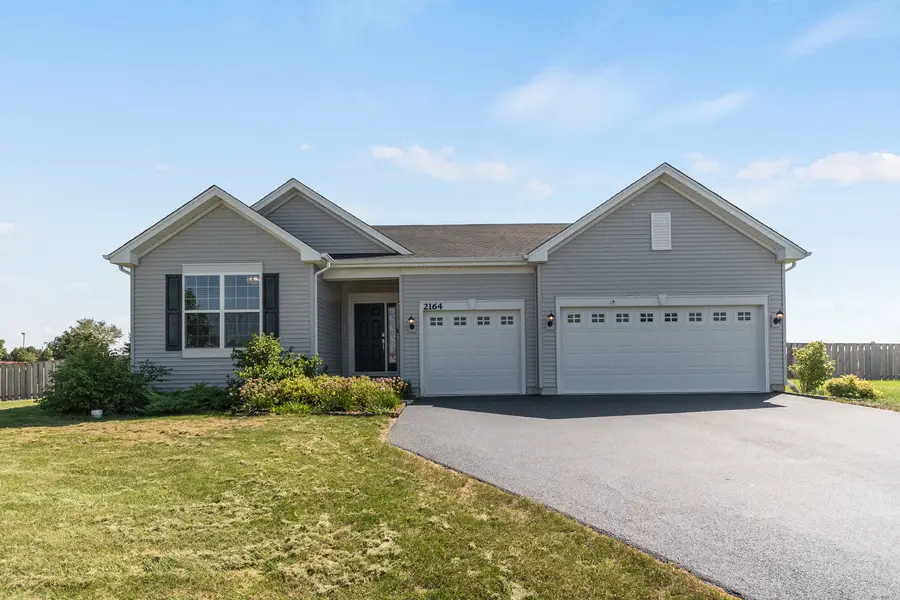 2164 Tremont Avenue, Yorkville, IL 60560 - #2