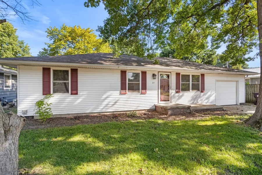 27 Elmwood Drive, Fisher, IL 61843 - #2