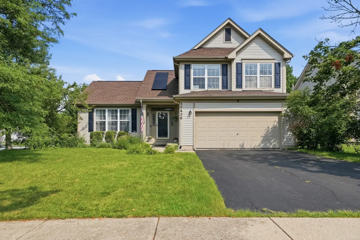 11436 S Belmont Drive S, Plainfield, IL 60585 - #1