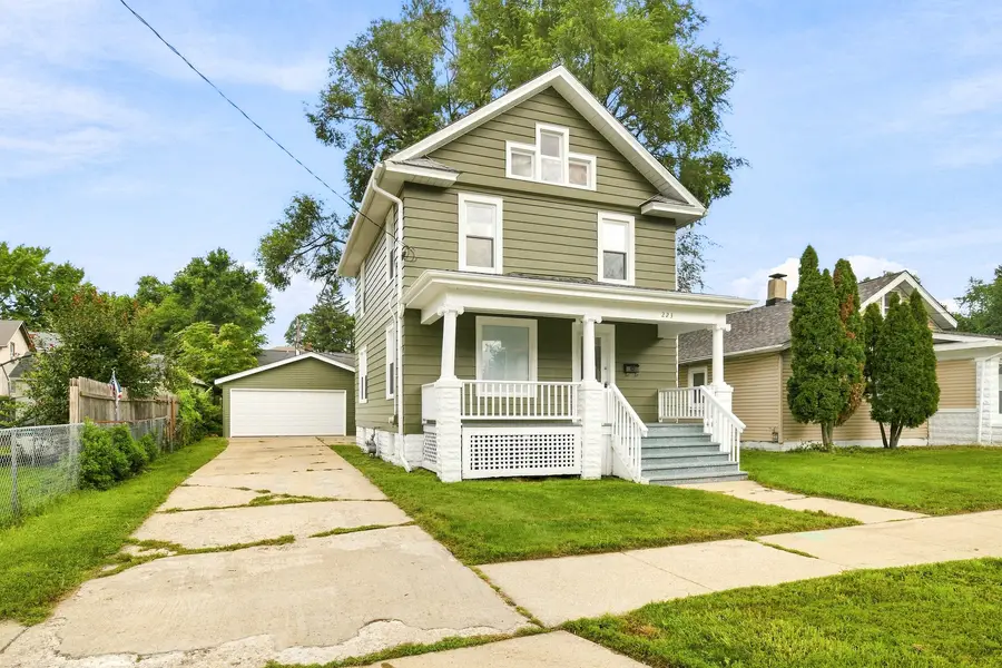 223 Bevier Place, Aurora, IL 60505 - #2