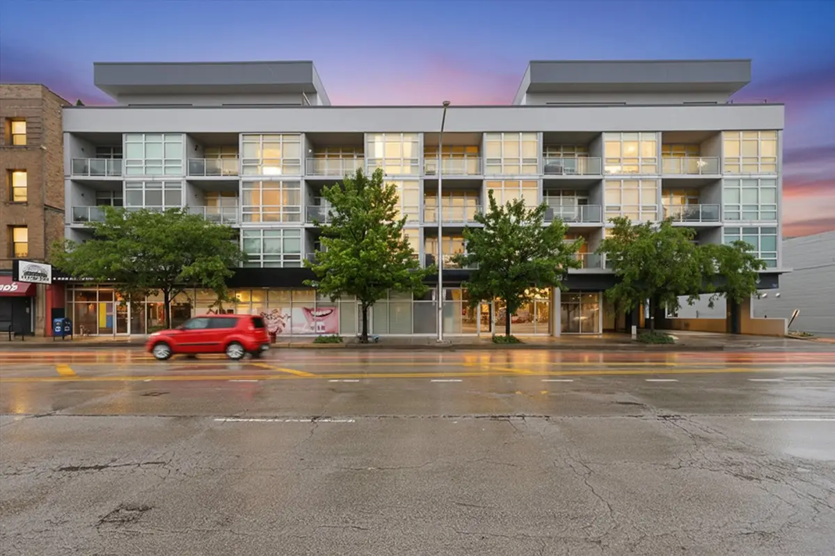 1610 W Fullerton Avenue #403, Chicago, IL 60614 - #1