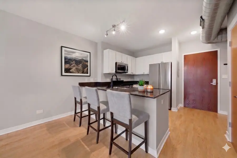 1610 W Fullerton Avenue #403, Chicago, IL 60614 - #2