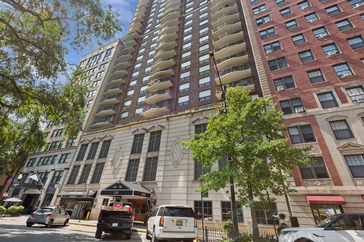 1250 N Dearborn Street #9C, Chicago, IL 60610 - #1