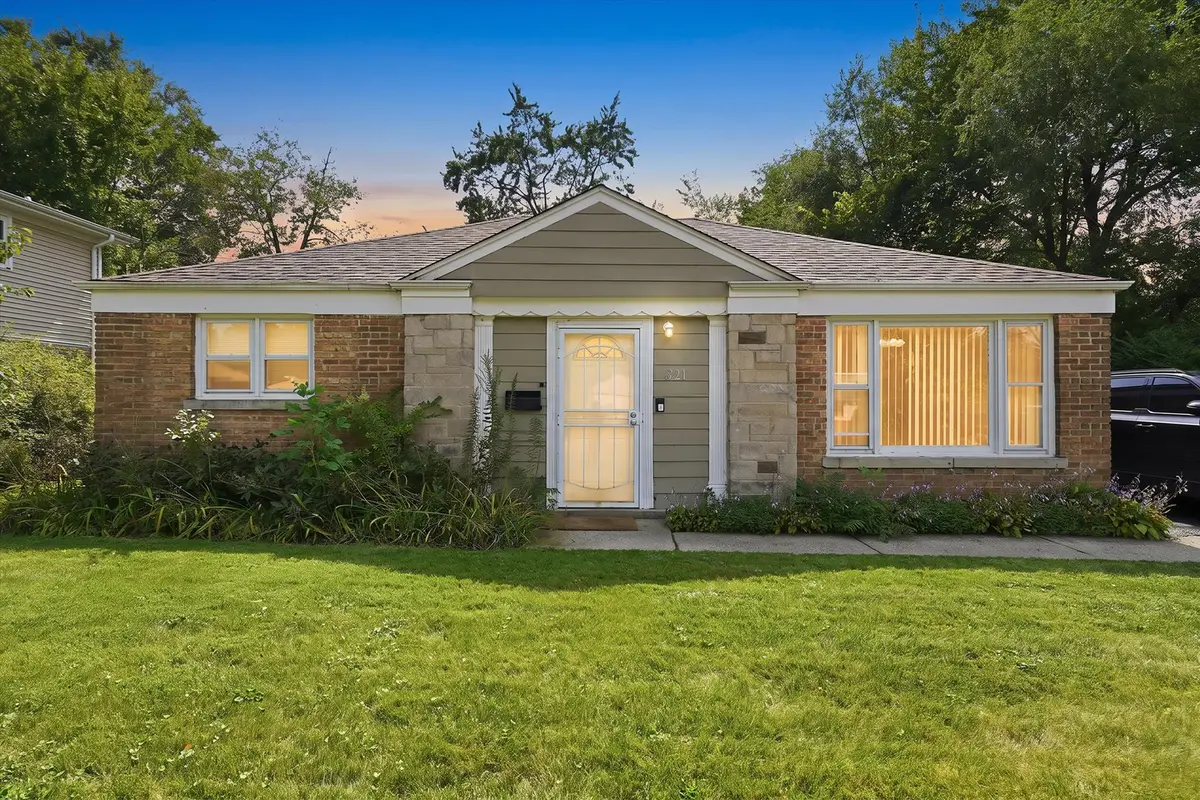 321 Minocqua Street, Park Forest, IL 60466 - #1