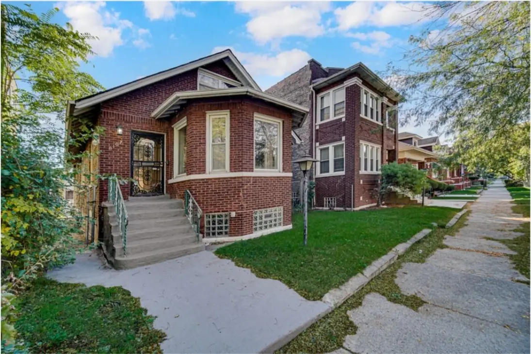 8107 S Throop Street, Chicago, IL 60620 - #1