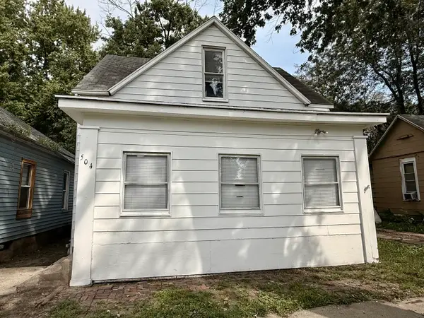 504 S East Street, Clinton, IL 61727