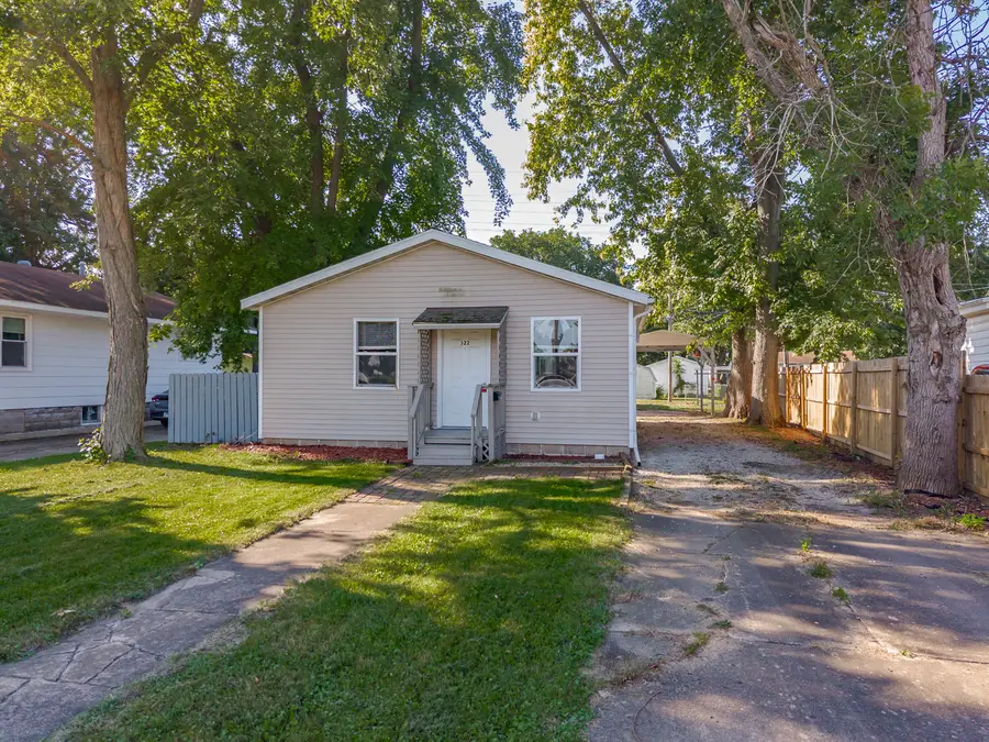 322 E Timber Street, Pontiac, IL 61764 - #2
