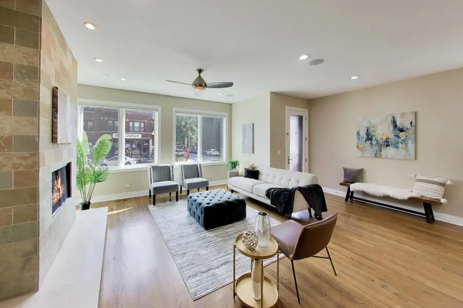 2224 W Roscoe Street #A, Chicago, IL 60618 - #3