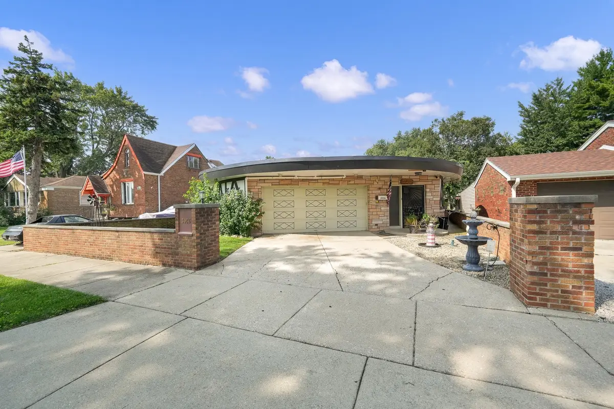 3936 Clarence Avenue, Stickney, IL 60402 - #1