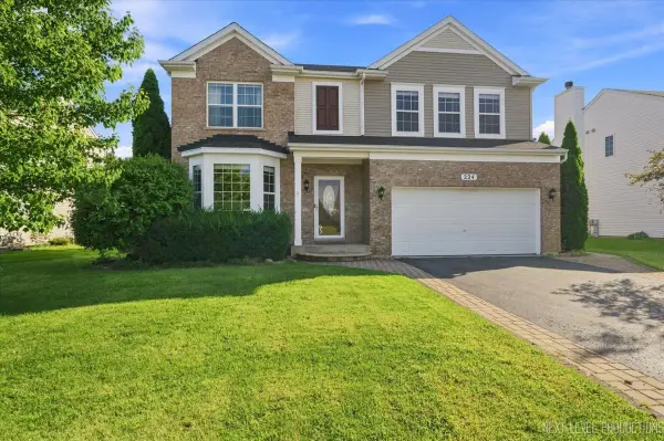 224 Burnett Street, Yorkville, IL 60560
