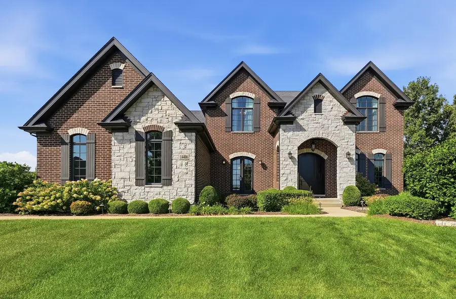 14406 Iz Brook Drive, Homer Glen, IL 60491 - #2
