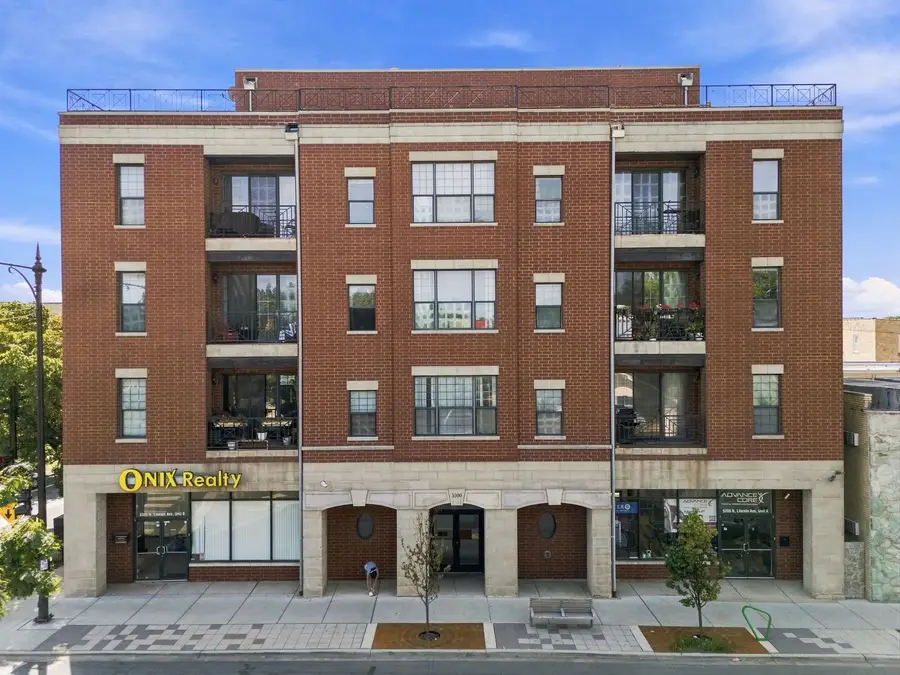 5300 N Lincoln Avenue #5C, Chicago, IL 60625 - #3