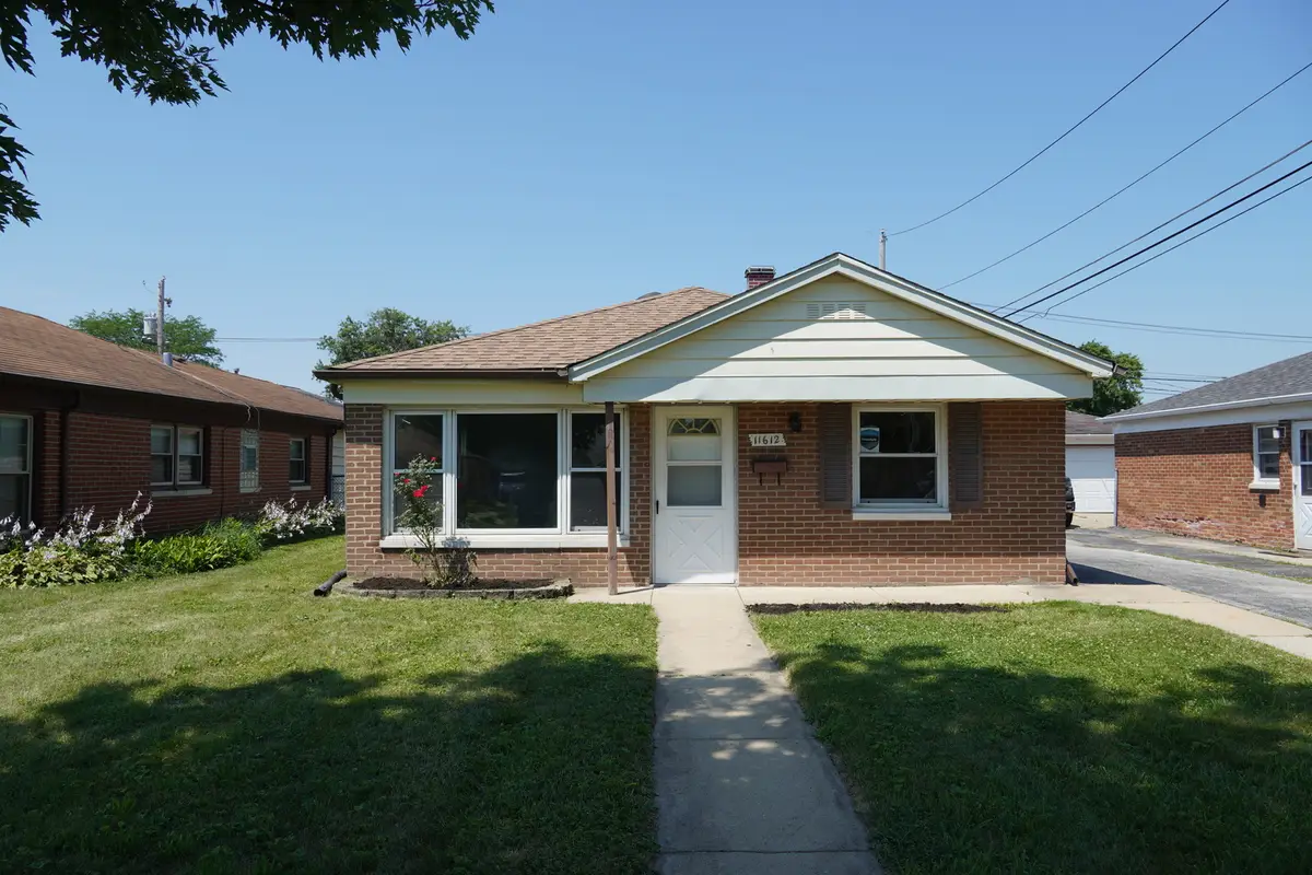 11612 S Harry J Rogowski Drive, Merrionette Park, IL 60803 - #1