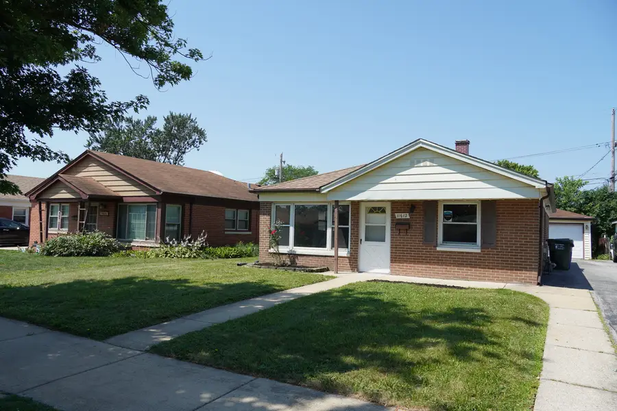 11612 S Harry J Rogowski Drive, Merrionette Park, IL 60803 - #2