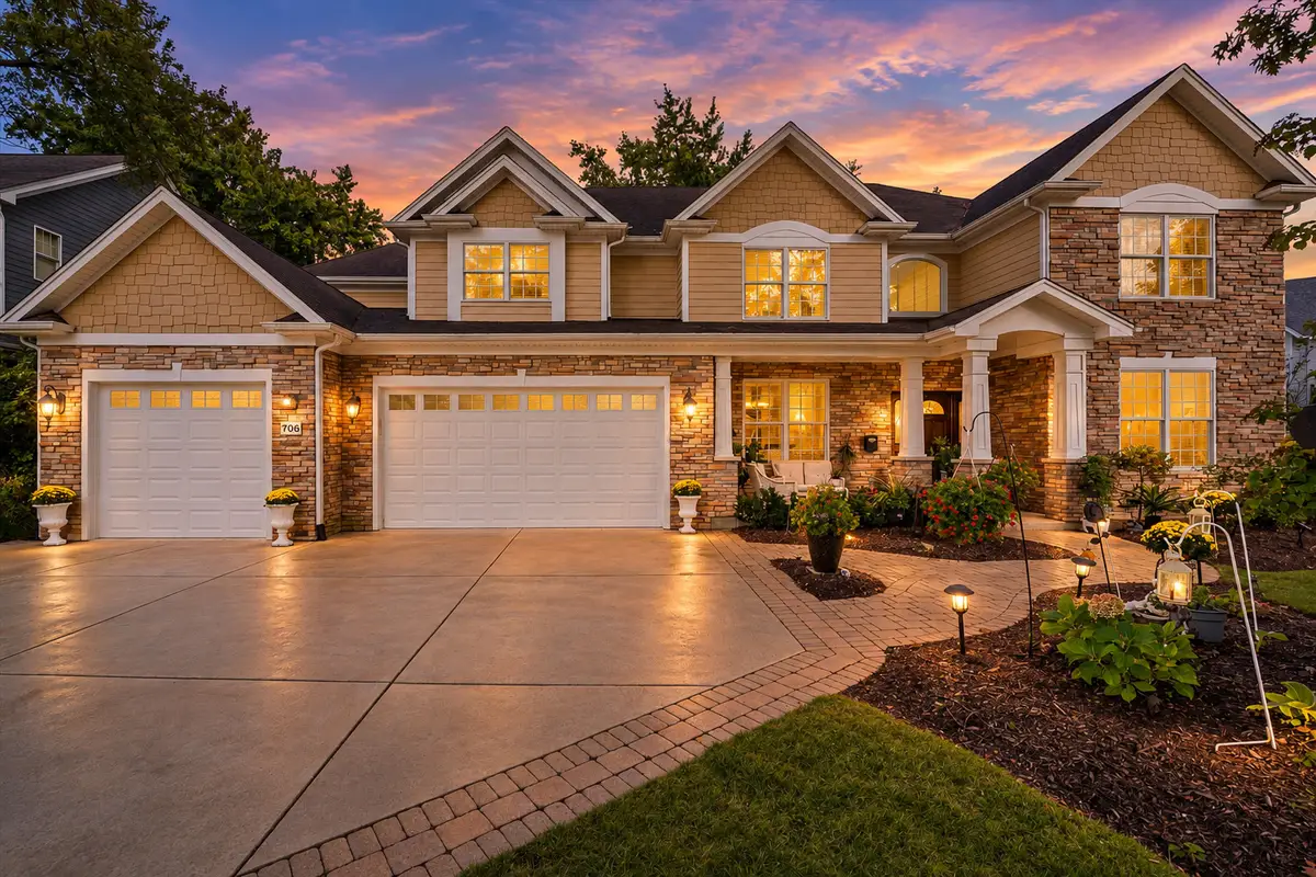 706 Wehrli Drive, Naperville, IL 60540 - #1