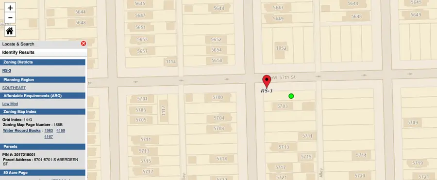5701 S Aberdeen Street, Chicago, IL 60621 - #2