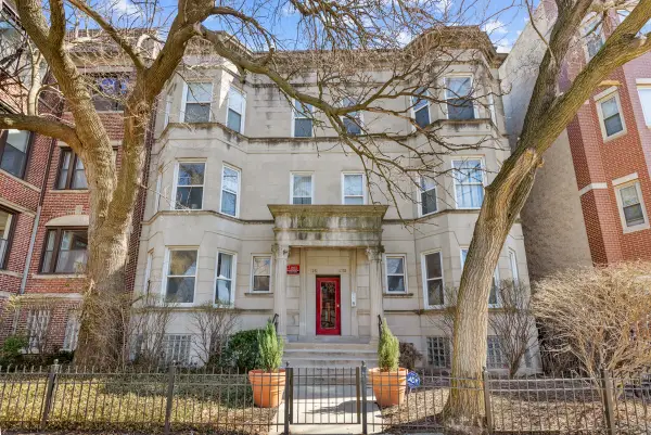 6231 S Woodlawn Avenue #3N, Chicago, IL 60637
