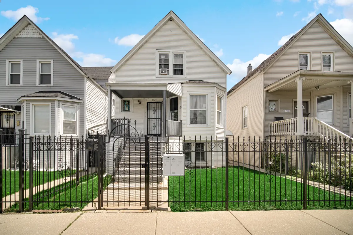 2213 N Kildare Avenue, Chicago, IL 60639 - #1