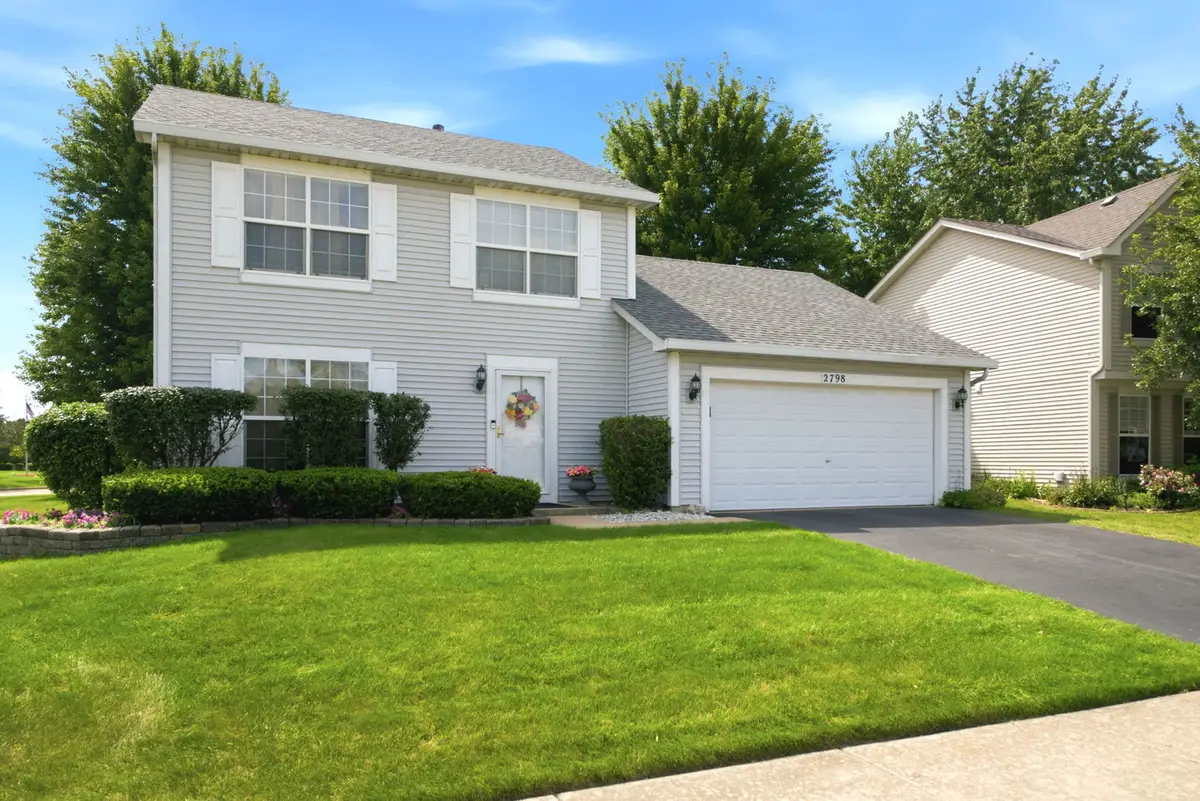 2798 Jenna Circle, Montgomery, IL 60538 - #1