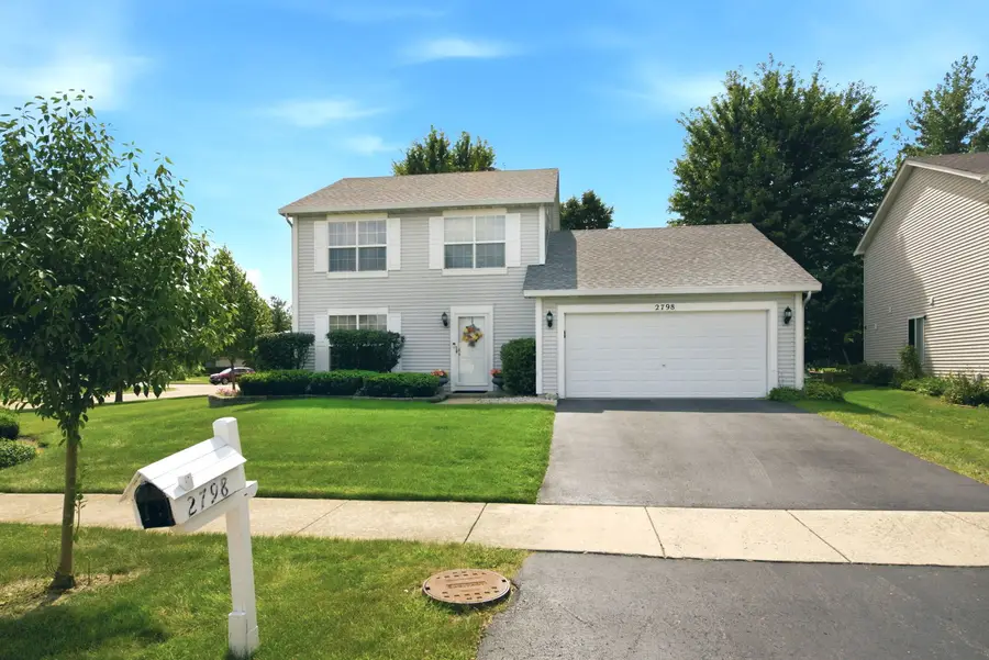 2798 Jenna Circle, Montgomery, IL 60538 - #2