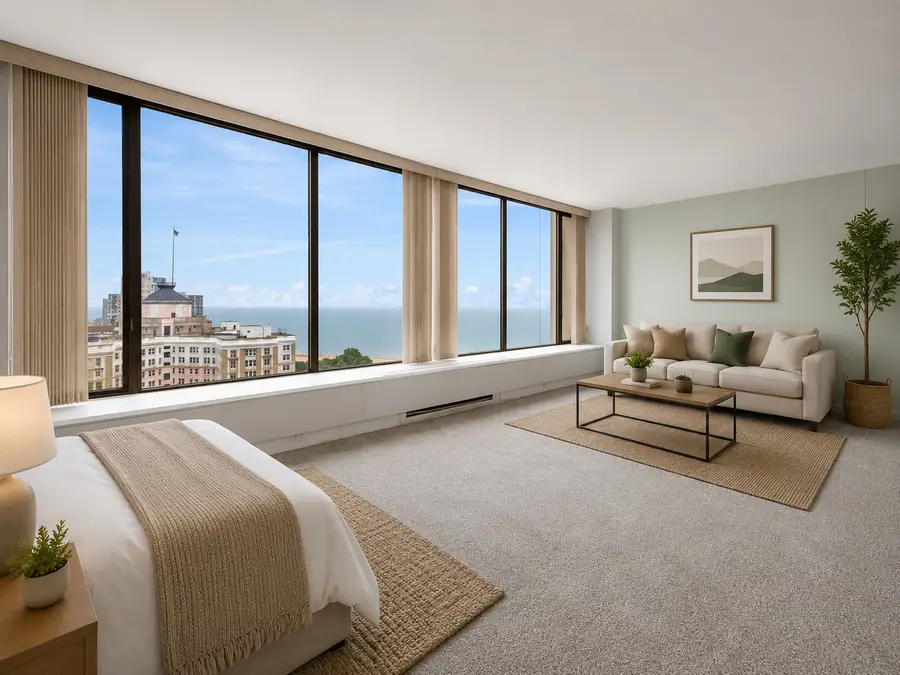 5455 N Sheridan Road #2907, Chicago, IL 60640 - #2