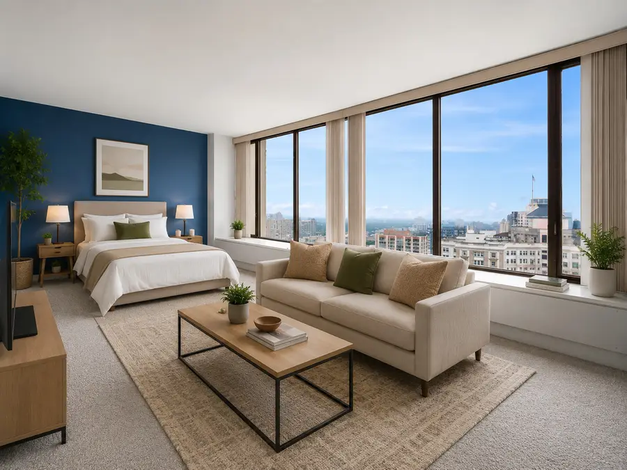 5455 N Sheridan Road #2907, Chicago, IL 60640 - #3